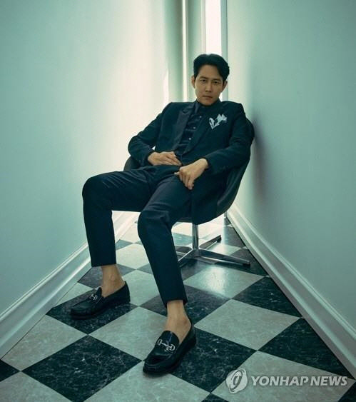 넷플릭스 드라마 '오징어 게임'에서 주연을 맡은 이정재[넷플릭스 제공]